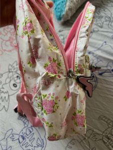 Cute Floral Backpack