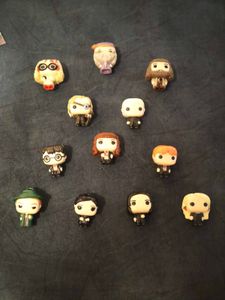 Kinder Joy Harry Potter 2023 Edition (set of 12)