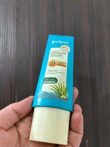 Pilgrim Fluid Sunscreen New