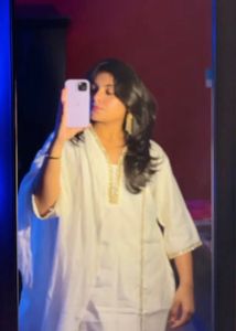 Elegant White Kurta