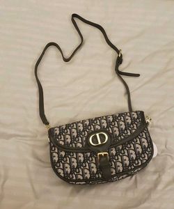 Dior Saddle Bag