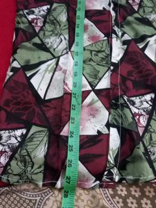 Unique Geometric Print Men's new shirt
