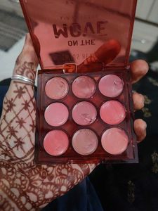 Swiss beauty lipstick Palette