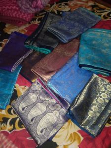10 saree combo Collection