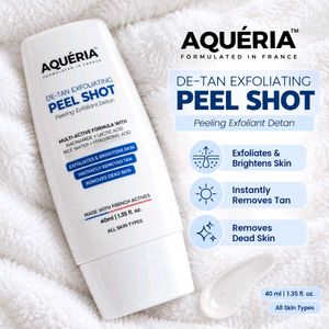 Aqueria De-Tan Exfoliating Peel Shot