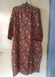 New Cotton Kurti With Tag