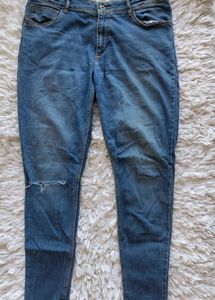 Bare Denim Casual Skinny Jeans 🌟