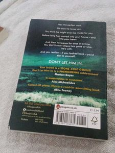 Don't Let Him In by Lisa Jewell