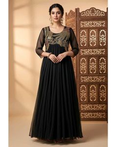 4xl Reception Gown