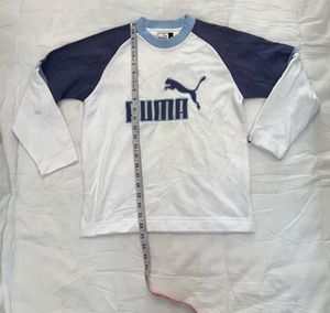 Puma Raglan Sweatshirt