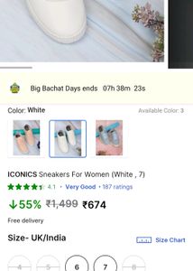 Sneakers For Women