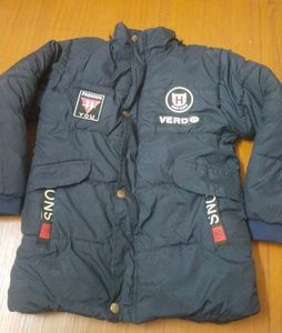 VERDO Kids' Warm Puffer Jacket