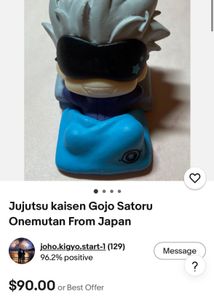 imported Japanese og Gojo satoru Gacha