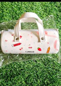 Clinique Cute &amp; Quirky Mini Duffel Bag