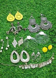 Ethnic Indian 10 earing 150Set