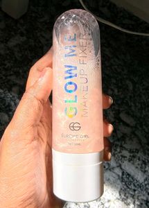 Europe Girl Glow Me Makeup Fixer