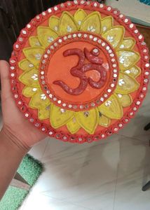 Decorative Om Wall Hanging