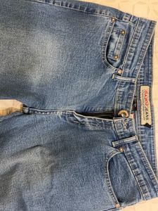 Embellished Flare Jeans
