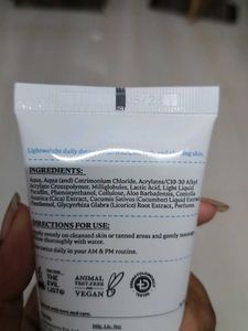 Little Extra Daily Detan Gel