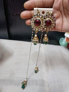 Kashmiri Jhumka
