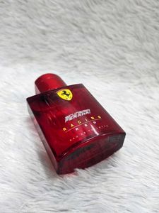 Scuderia Ferrari Racing Red For Men