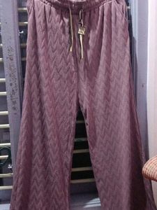 jeans and flazo pant