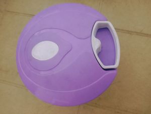Vegetable Chopper 3 Blades