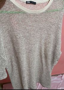 Lightweight Knit tshirt