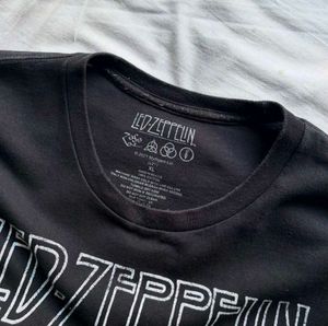 Led Zeppelin Graphic Official Merch T-Shirt