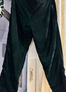 Velvet Suit With Dupatta