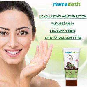 Mamaearth CoCo Hand Cream
