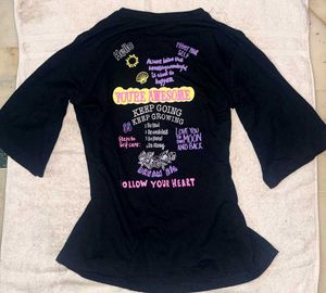Combo black tshirts