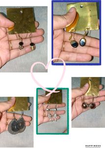 Drop...Combo Of Earrings 💕