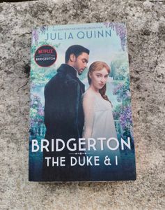 Bridgerton: The Duke & I by Julia Quinn
