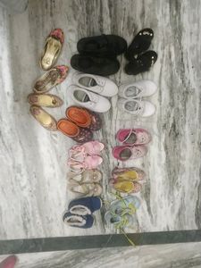 Girl Shoes Nd Sandle