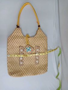 Authentic Handcrafted Jute Beach Bag✨Goa Special