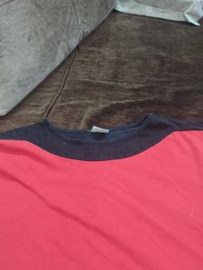 Red &amp; Black T-Shirt