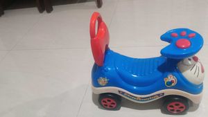 Doraemon Ride-On Toy Car