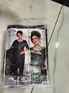 Kurta Pent Dupatta Set