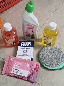 Cleaning Bundle(6 products)