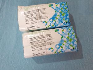Facial Tissues Two Packs - 200 Pulls
