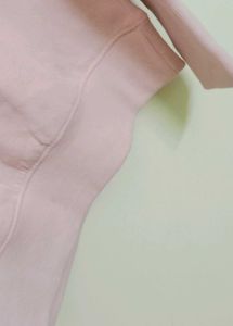 Pink Sweatshirt