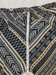 Boho Patterned Pants