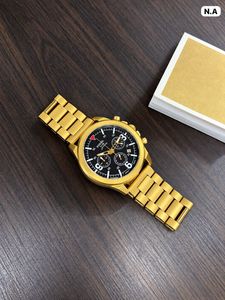 Fossil Chronograph Black Watch
