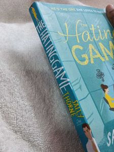 The Hating Game by Sally Thorne