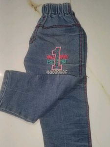 Cute Baby Denim Jeans