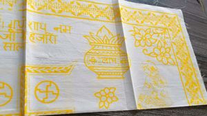 Swaddler FOR NEW MOTHER RITUALS (Kua Pujan)