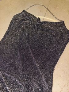 urbanic halter neck dress