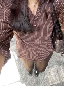 brown trouser pants
