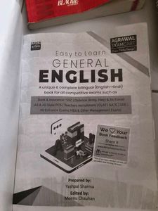 General English Book